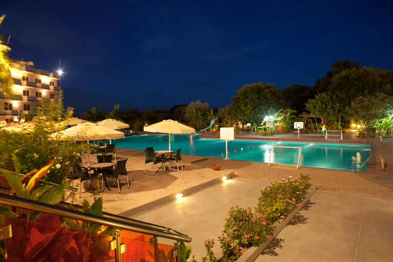 Sport & Beauty 2, Irene Palace Beach Resort, South Aegean