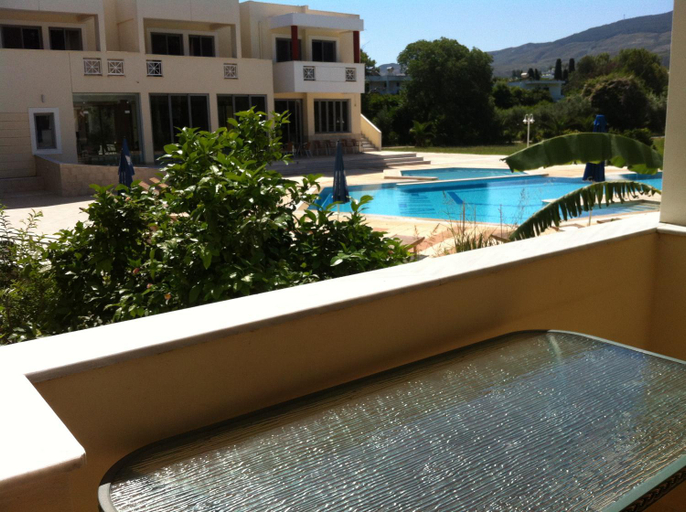 View, Olgas Paradise Apartments, South Aegean