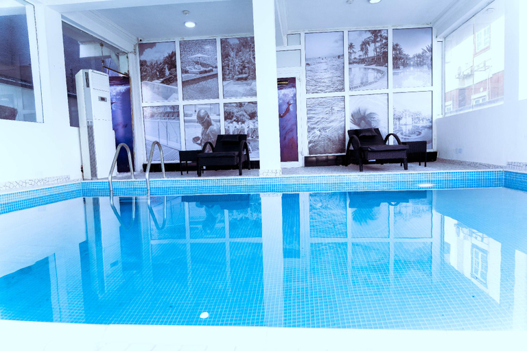 Sport & Beauty 3, 247 Luxury Apartment, Eti-Osa