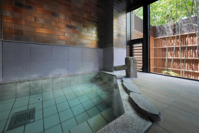 Sport & Beauty 3, Mizu no Sato Marukyu Ryokan, Izu