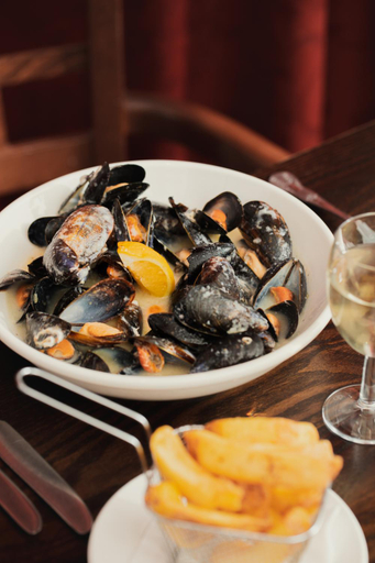 Food & Drinks 5, Dunollie Hotel ‘A Bespoke Hotel’, Highland