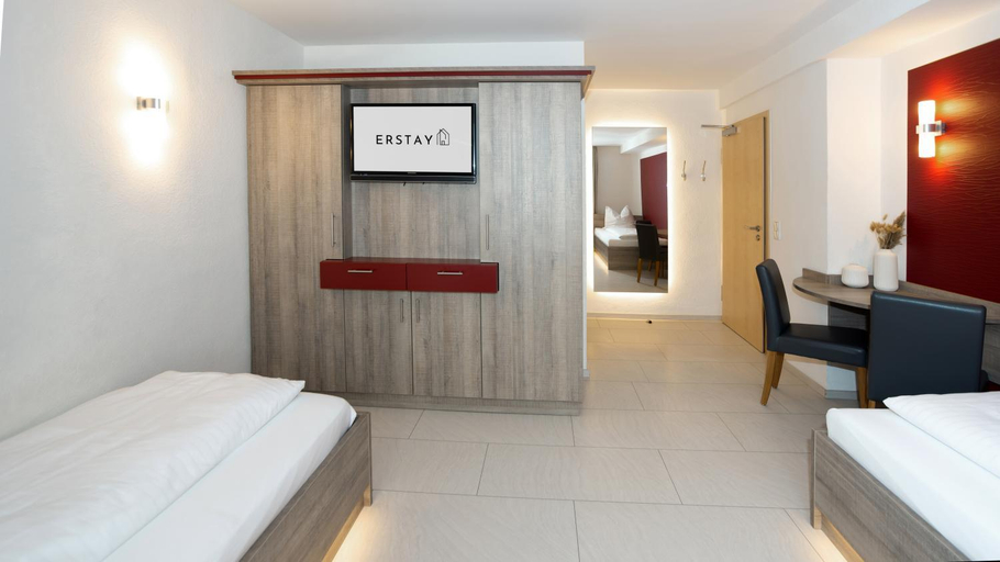 Bedroom 4, ERSTAY, Recklinghausen