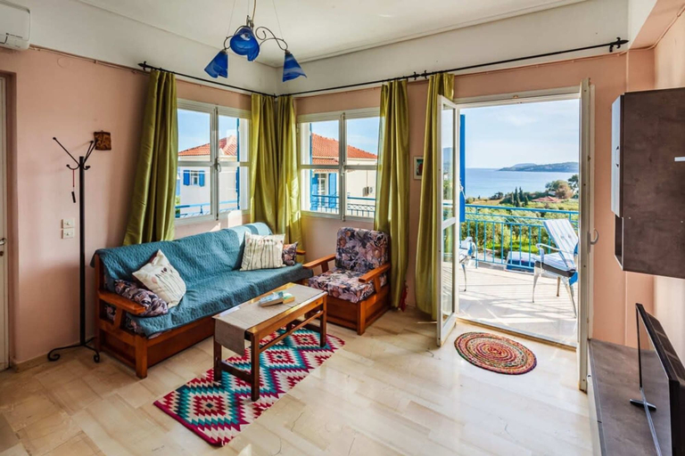 Room 5, Koroni Seaview Retreat - Summer Escape Lodging, Peloponnese