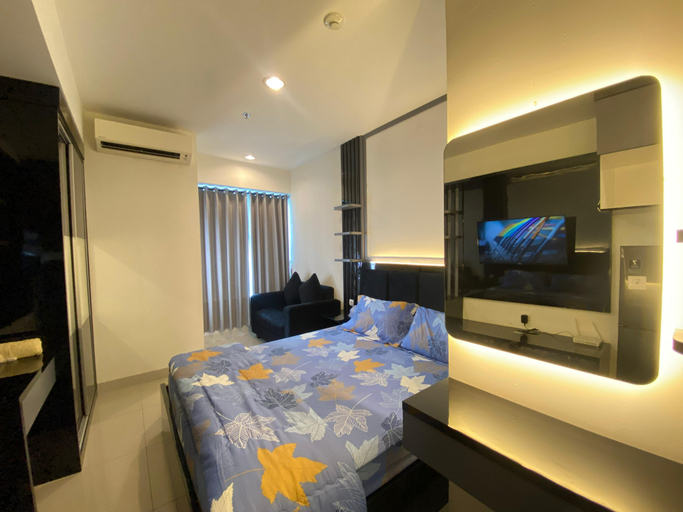 Bedroom 3, Grand Kamala Lagoon by Hera Palace, Bekasi