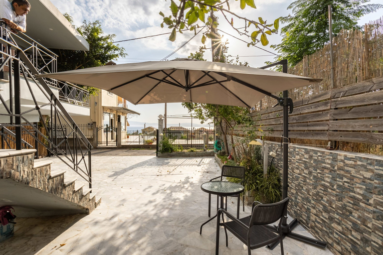 Room 3, Verga Seabliss - Mariellen s Relaxing Destination, Peloponnese
