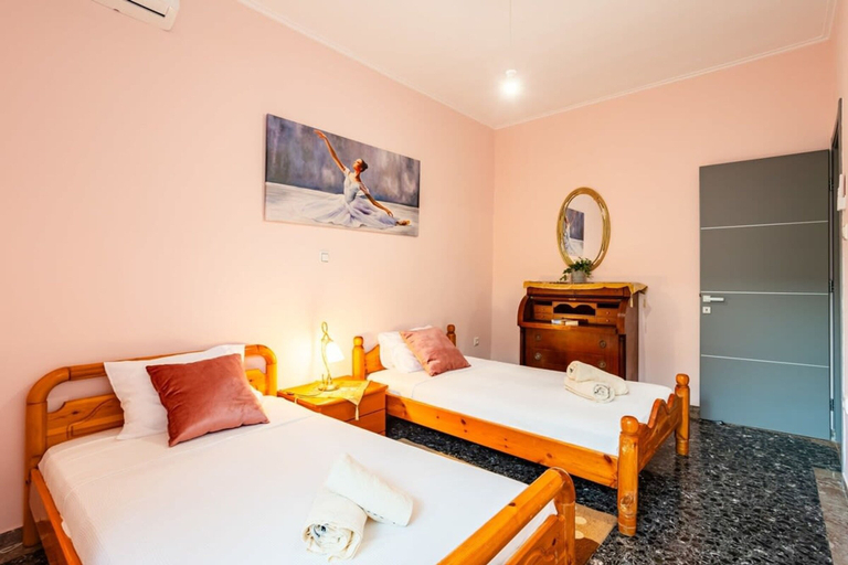 Room 5, Avia Seaview Getaway - Konstantina s Hidden Haven, Peloponnese