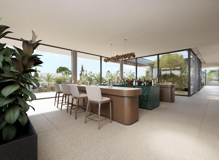 Public Area 4, The Olivar Suites, Ionian Islands