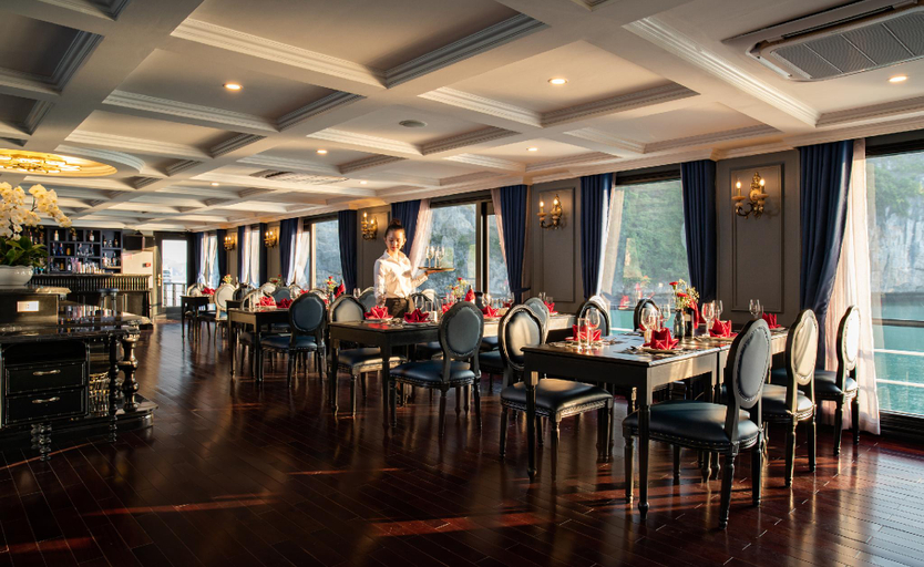 Food & Drinks 4, Rosy Cruises, Hạ Long