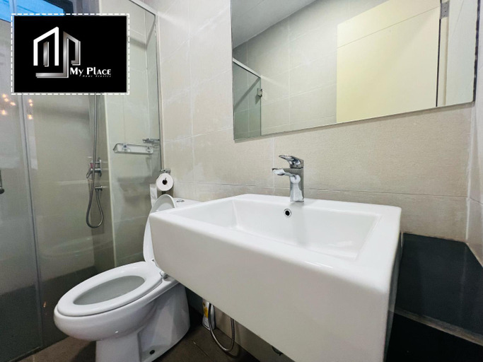 Bathroom 3, AtlantisResidence by Myplace, Malacca City