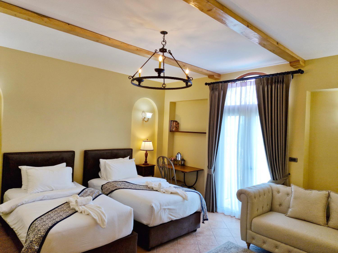 Bedroom 3, Khaoyai Biciclette Cafe and Hotel, Pak Chong