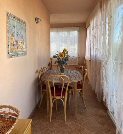 Room 4, Three-room Apartment Sleeps 5 IN THE Princess Area-rif Ritap1, Livorno
