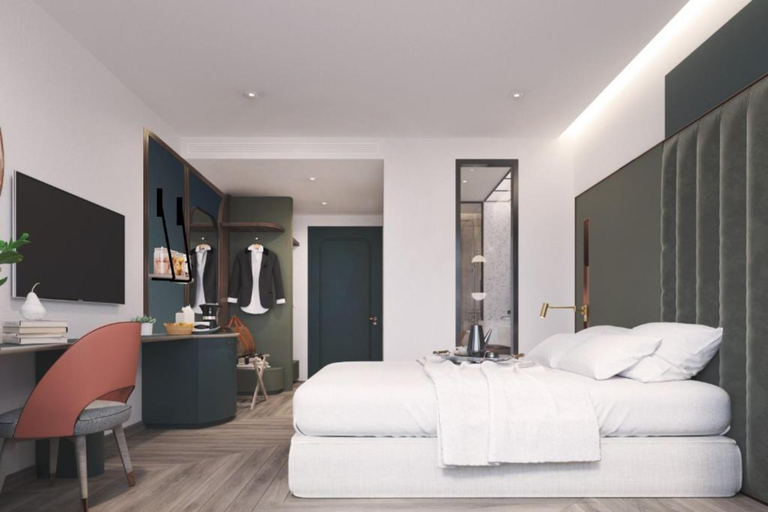Bedroom 3, The Quarter Ratchayothin By UHG, Chatuchak