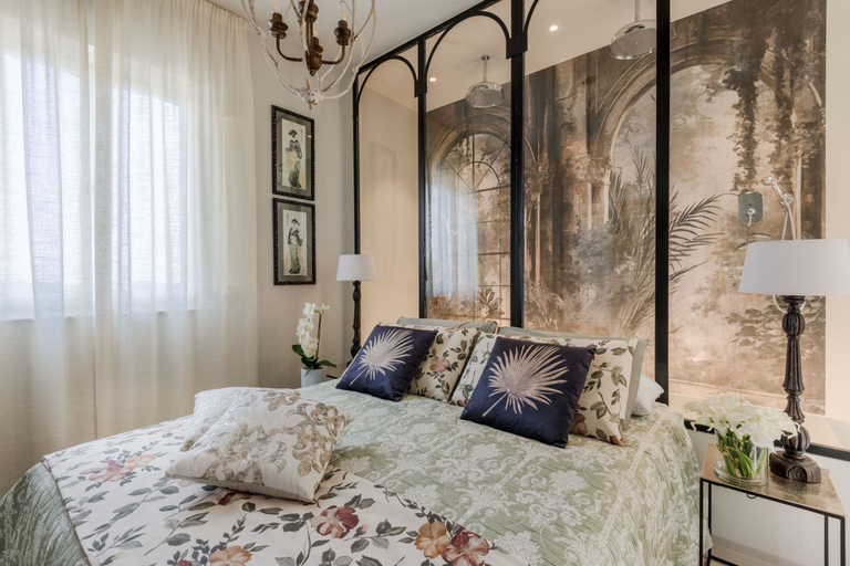 Room 5, Villa Sunkiss Winery, Lucca