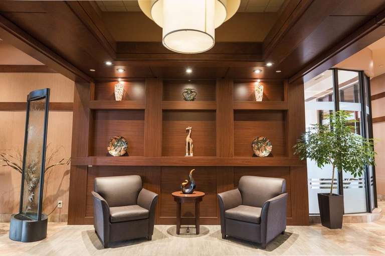 Public Area 3, Quality Inn & Suites Lévis, Desjardins