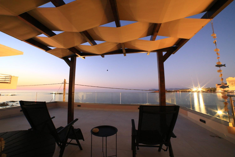 Food & Drinks, GREEN n' BLUE apartments, Crete