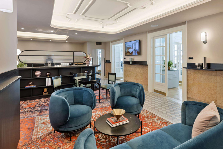 Public Area 3, Hotel Astoria Vienna, Curio Collection by Hilton, Wien