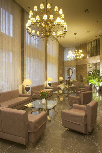 Public Area 4, Ilisia Hotel Athens, Attica