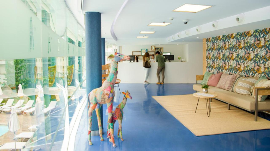Public Area 4, ALEGRIA Sun Village, Girona