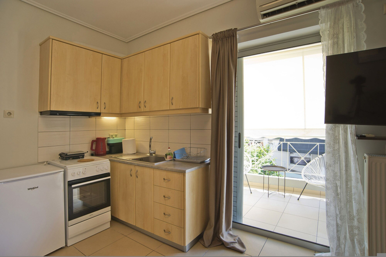 Room 4, Filoxenia With 1 Bedrooms and 1 Bathrooms, Attica