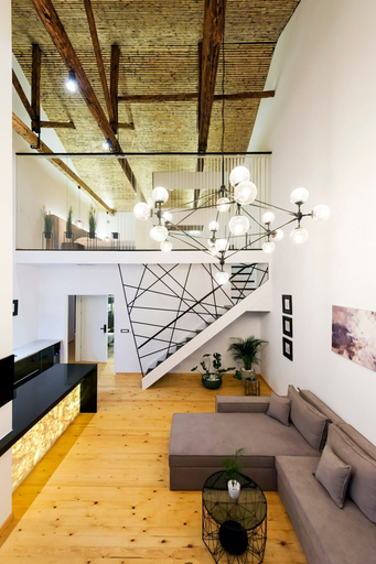Room 2, Aigli Seafront Loft-luxury Design Retreat, Peloponnese