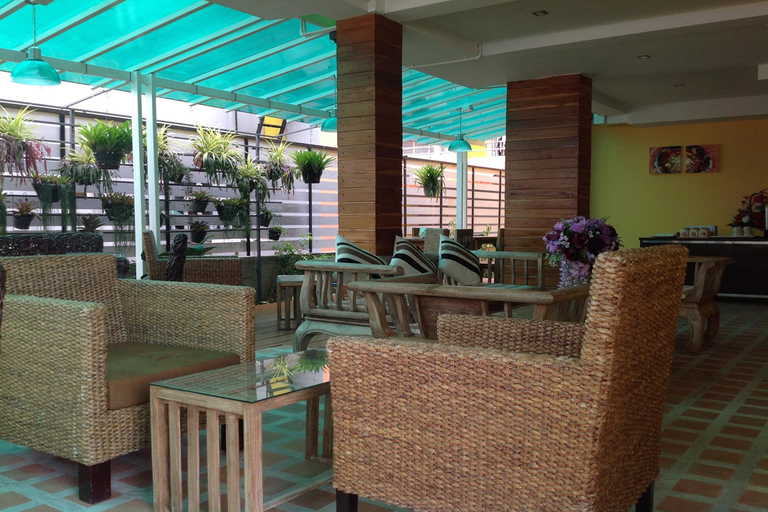 Food & Drinks 2, Yellow Tique Hotel, Muang Lampang