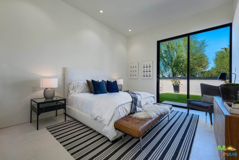 Bedroom 3, Luxurious Rancho Mirage Estate w Pool Spa, Riverside