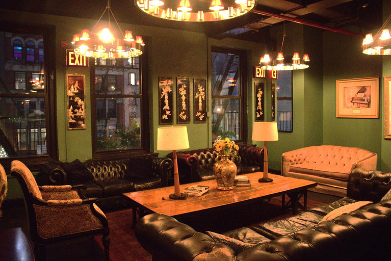 Others 4, The Nolita Express Hostel, New York
