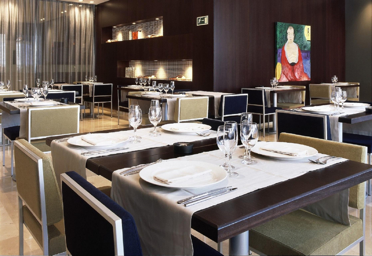 Food & Drinks 5, Ciutat Martorell, Barcelona