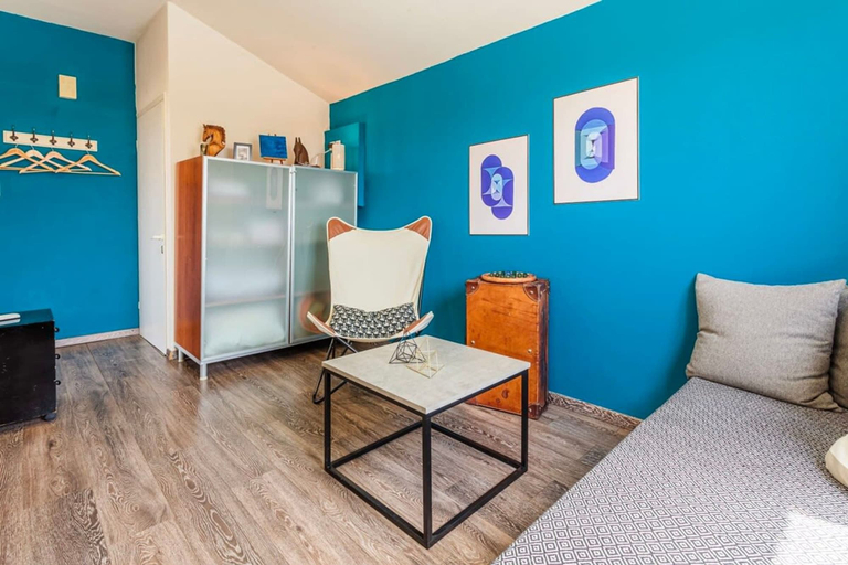 Room 5, Chic Loft With Roof Garden and Panoramic View, Peloponnese