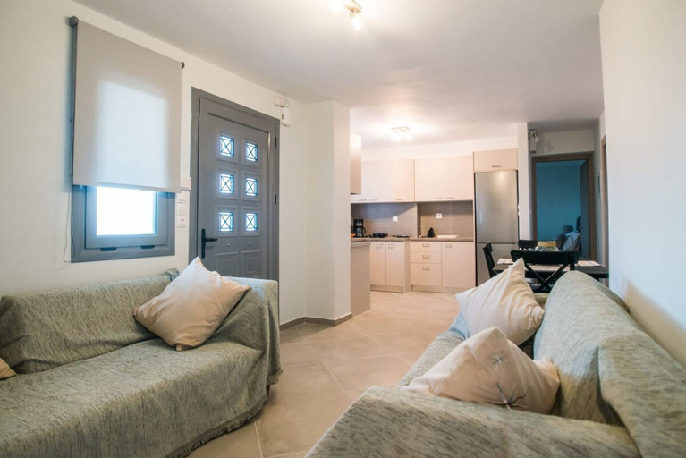 Room 2, Onar Zin Seabliss - Iro Pool Bliss Getaway, Peloponnese