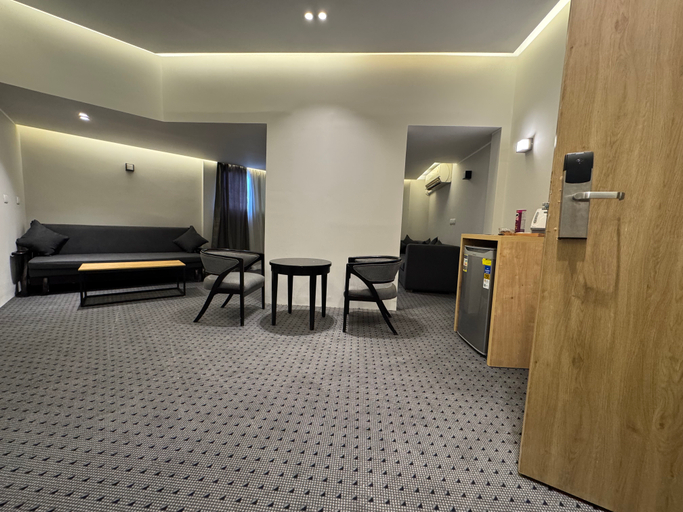 Exterior & Views 2, Atlas International Hotels, 'Abdin