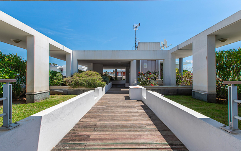 Exterior & Views 2, Le Crystal - Vacanceole, Alpes-Maritimes