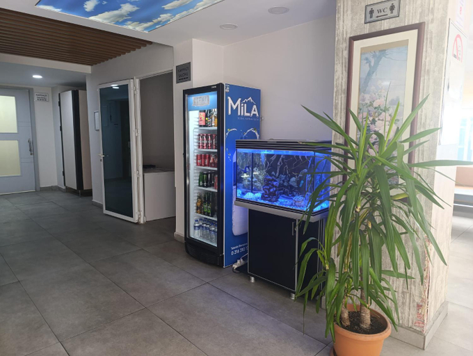 Public Area 3, Grand As Hotel, Kadıköy