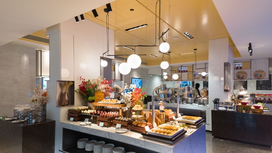 Food & Drinks 4, Hampton by Hilton Shenzhen Bao‘an Stadium, Shenzhen