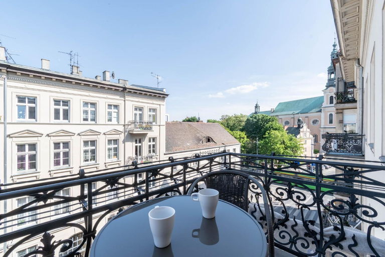 Others 4, Garbary Central Apartments - A, Poznań City