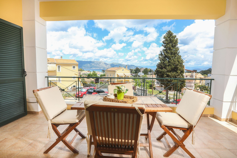 Room 4, Smart Home Corfu Apartment, Ionian Islands