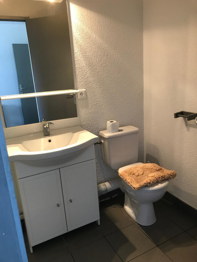 Bathroom 2, Balaena hebergement, Bouches-du-Rhône