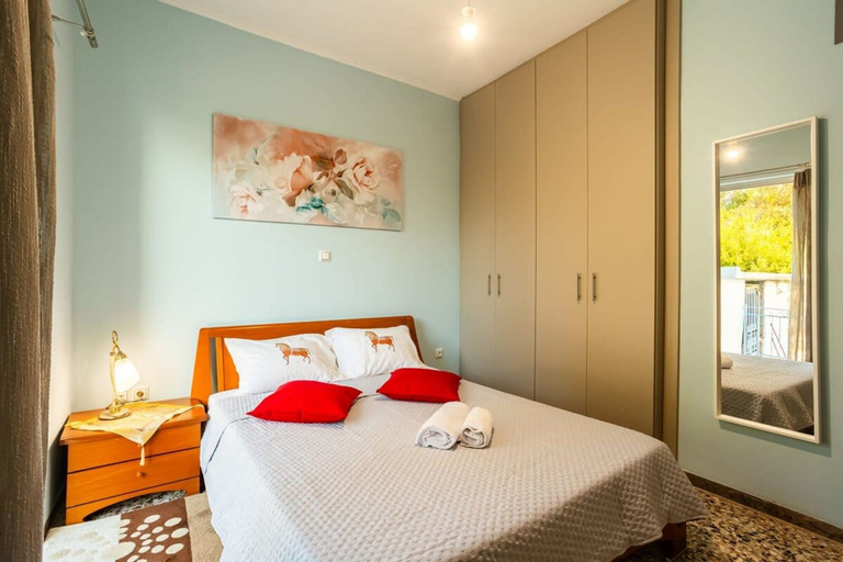 Room 4, Avia Seaview Getaway - Konstantina s Hidden Haven, Peloponnese