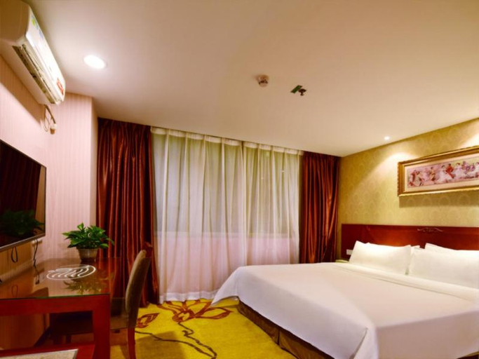 Bedroom 1, Vienna Hotel Shenzhen Railway station , Shenzhen