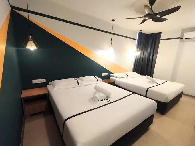 Smile Hotel Serdang South City Room Type - Family Room