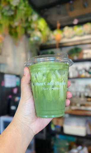 Food & Drinks 4, @Buasri by Ohm Residence , Phuket Island