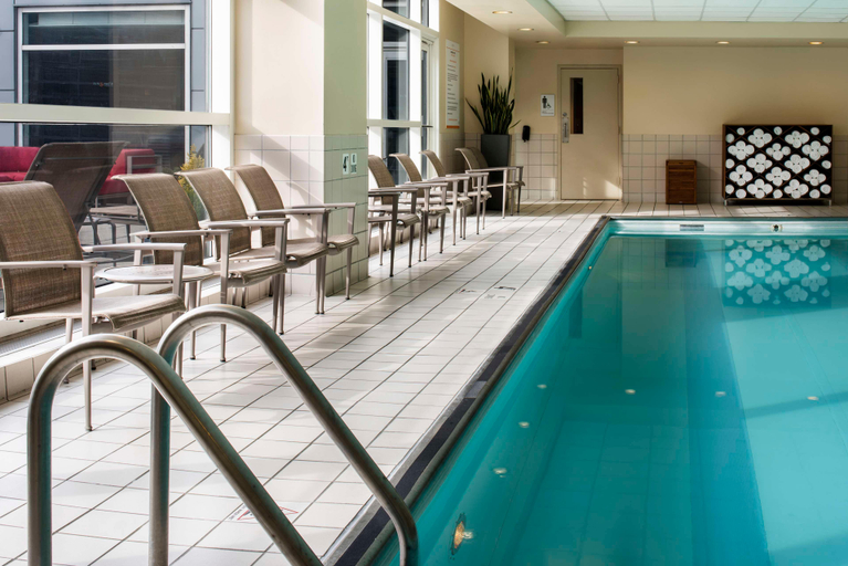 Sport & Beauty 3, Hyatt Regency McCormick Place Chicago, Cook