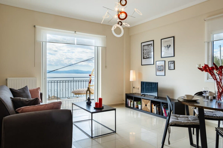 Room 2, Aigli Summer Getaway - Seaview Lux Retreat, Peloponnese