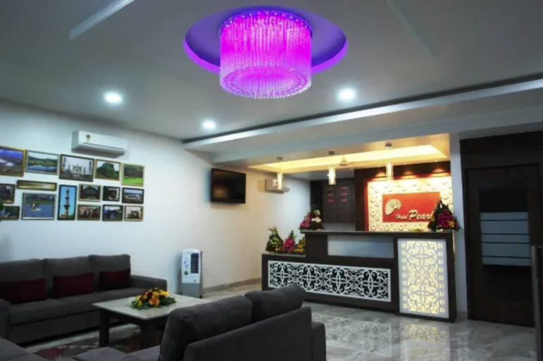 Public Area 2, Hotel Pearls, Aurangabad