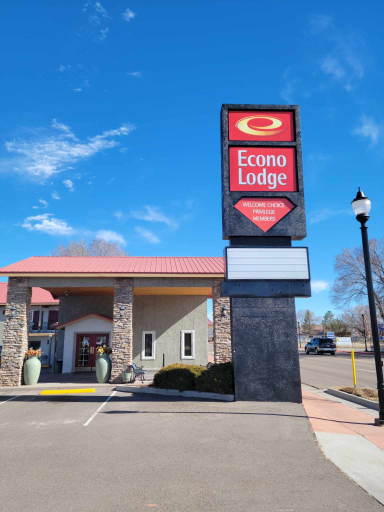 Econo Lodge Springerville, Apache
