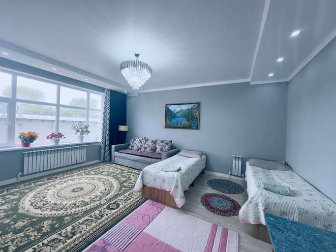 Bedroom 4, Guest house B&B, Kochkor