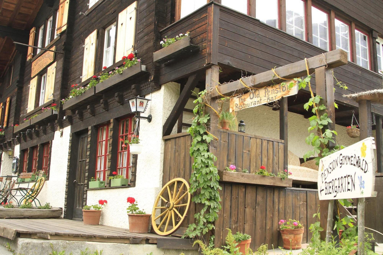 Pension Gimmelwald, Interlaken