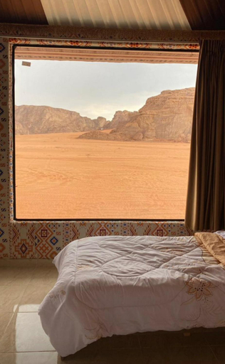 Bedroom 2, Wade rum natural, Quaira