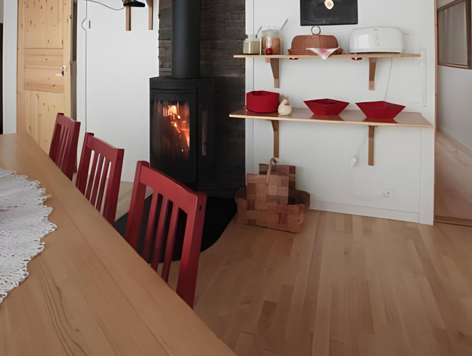 Others 2, Aaria Bed and Breakfast, Lapland