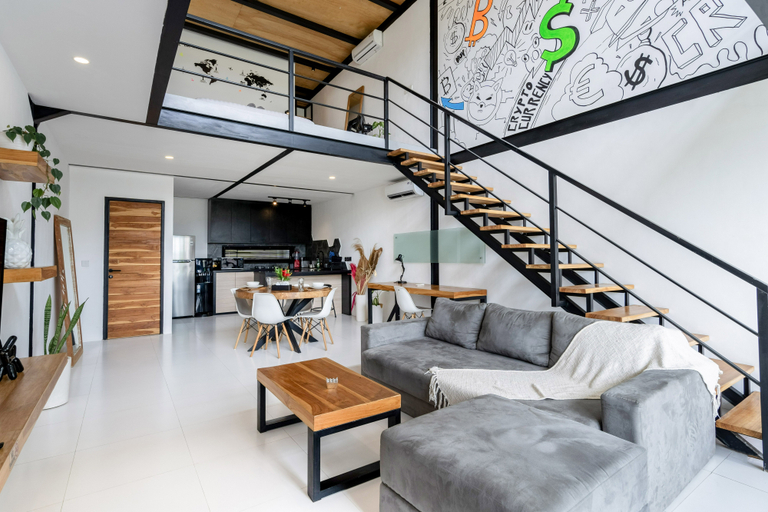 Others 2, Astaga Loft Unit 1 by Betterplace, Badung